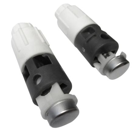 Przejdź do produktu Amortyzator do siedzeń Soft Close z dwoma przyciskami Easy Take, 2 szt