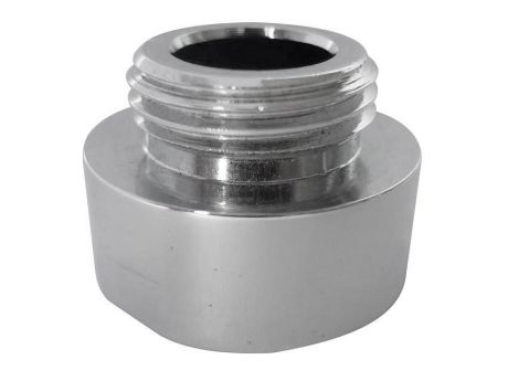 Przejdź do produktu Redukcja mosiężna 3/4"x1/2", chrom