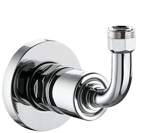 Przejdź do produktu Zawór kątowy 1/2' x 3/8' z filtrem, chrom