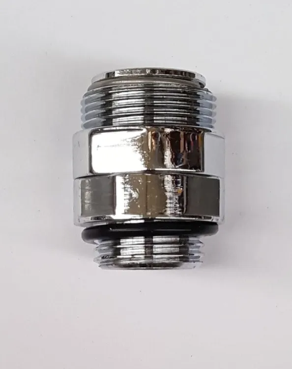 Nakrętka do CP3021/CP3022/CP330/CP461/CP5010/CP5012, chrom