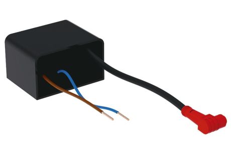 Przejdź do produktu GEBERIT Zasilacz Geberit 230V/12V/50Hz, do Modułu DUOFRESH, do skrzynki przyłączeniowej