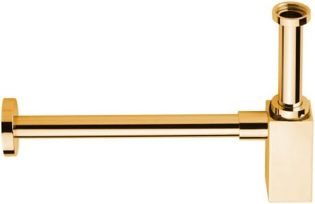 Przejdź do produktu Syfon umywalkowy 5/4", odpływ 32mm, złoto