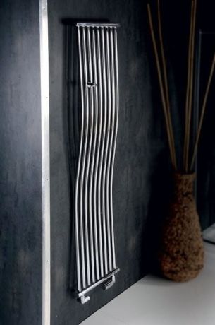 Przejdź do produktu ONDA grzejnik łazienkowy, 400x1700mm, chrom