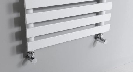 Przejdź do produktu JALOUSI grzejnik łazienkowy, 500x1500mm, biały