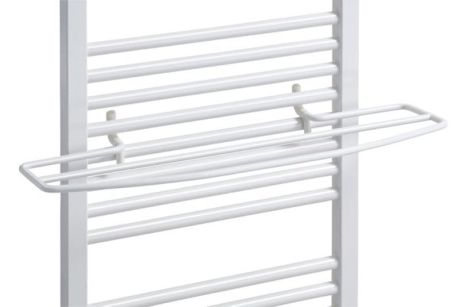 Przejdź do produktu Wieszak na ręczniki na grzejnik 214x600mm, chrom