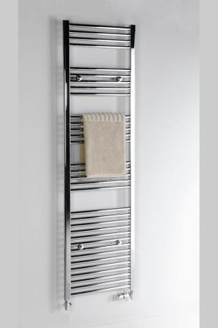 Przejdź do produktu ALYA grzejnik prosty 500x1118 mm, chrom