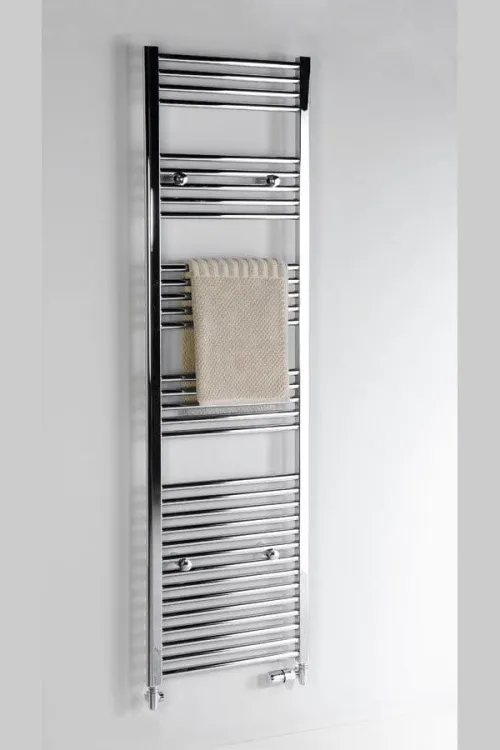 ALYA grzejnik prosty 500x1118mm, chrom