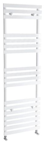 Przejdź do produktu JALOUSI grzejnik łazienkowy, 600x1500mm, biały