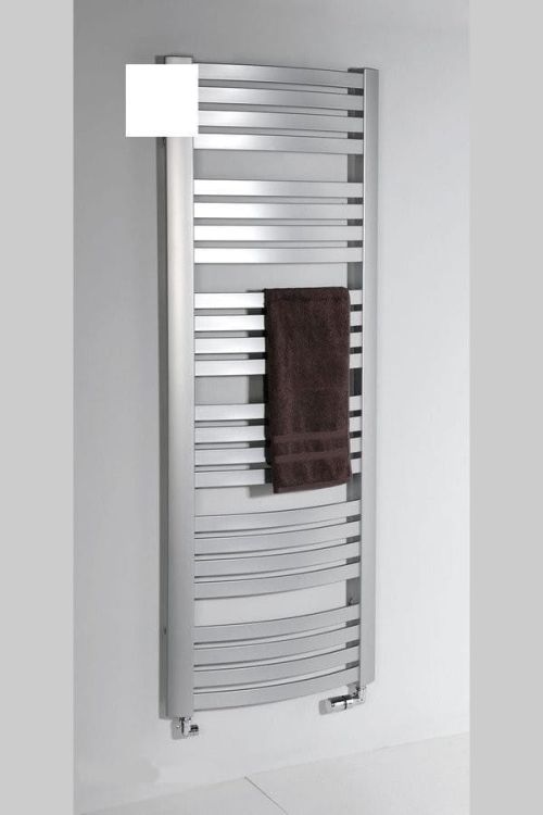 SIDI grzejnik 595x1667, 849 W, biały