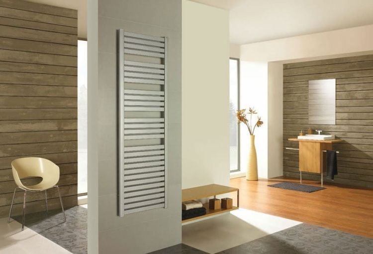 NEVEL grzejnik 555x1043mm, 440 W, biały