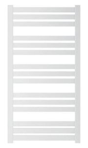 NEVEL grzejnik 555x1583mm, 690 W, biały