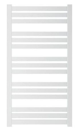 Przejdź do produktu NEVEL grzejnik 555x1583mm, 690 W, biały