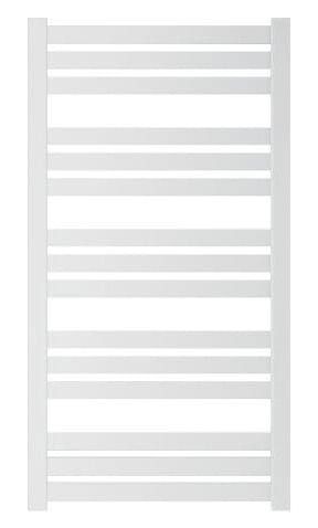 NEVEL grzejnik 555x1583mm, 690 W, biały