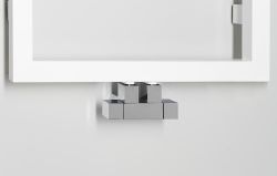 DENALI grzejnik 550x904mm, 292 W, kolor biały