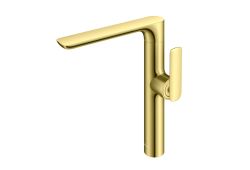 Bateria kuchenna wysoka 29,5 cm złoty Kohlman Experience QB146EGD