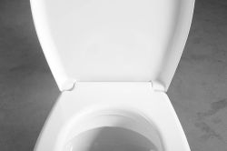 DYNASTY deska WC Soft Close, duroplast, biała (40D30200)