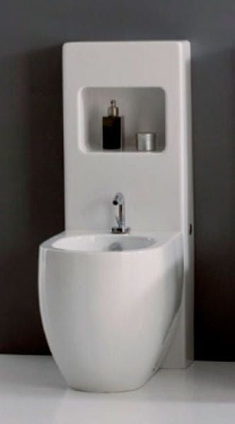 FLO bidet 36x42x51,5cm
