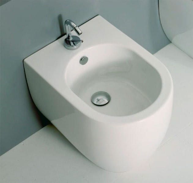FLO bidet 36x42x51,5cm