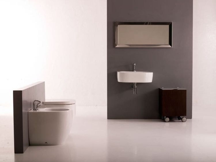 FLO bidet 36x42x51,5cm