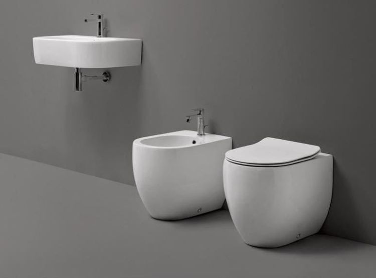 FLO bidet 36x42x51,5cm