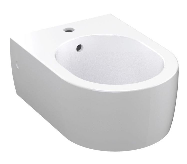 FLO bidet wiszący 36,5x20x50cm