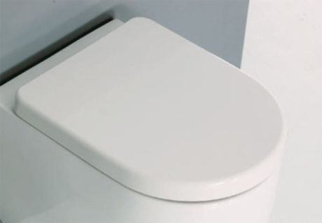 Przejdź do produktu FLO deska WC, biała