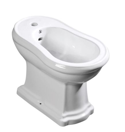 Przejdź do produktu RETRO bidet 38,5x60cm, biały