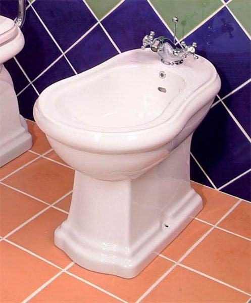 RETRO bidet 38,5x41x60cm