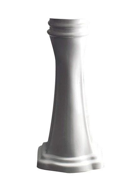 RETRO uniwersalny ceramiczny postument do umywalek 56,69,73