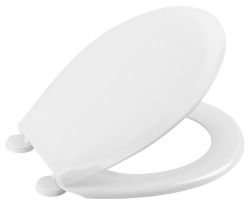 URAN deska WC, duroplast, uniwersalna, biała