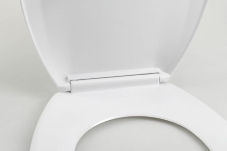 Przejdź do produktu URAN deska WC, uniwersalna, biała