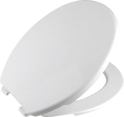 HELENA deska WC, polypropylen, biała