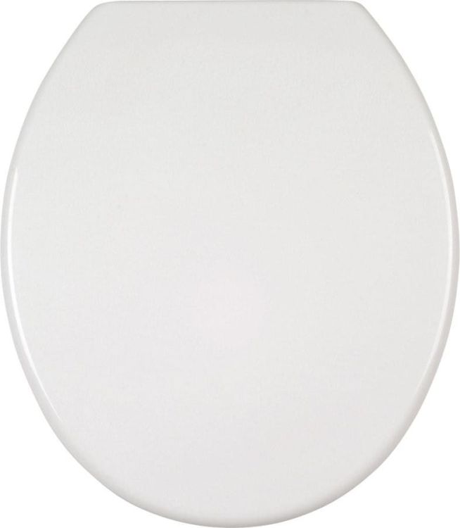 REGINA deska WC, polypropylen, biała