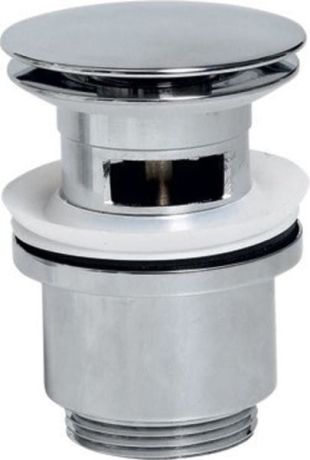 Przejdź do produktu Odpływ umywalkowy 5/4“, klik-klak, duży korek, 30-45mm, chrom