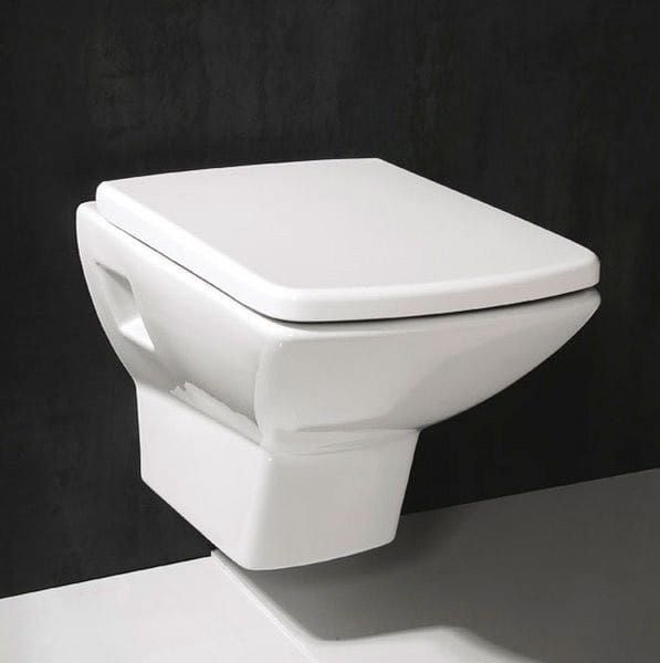 PURITY deska WC, duroplast, biała (40S30100E)