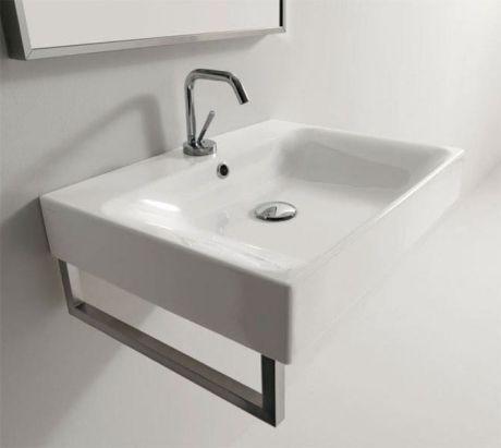 Przejdź do produktu CENTO wieszak na ręczniki 41cm, chrom