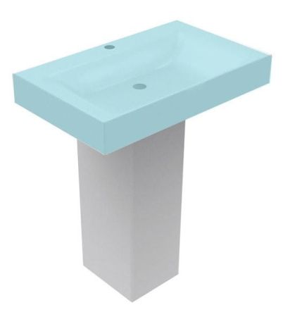 Przejdź do produktu CENTO postument ceramiczny do umywalki