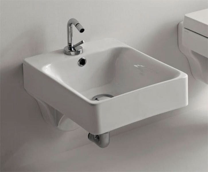 CENTO bidet wiszący 36x31x50cm