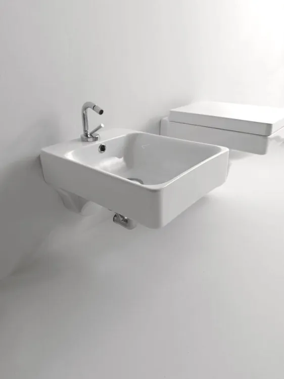 CENTO bidet wiszący 36x31x50cm