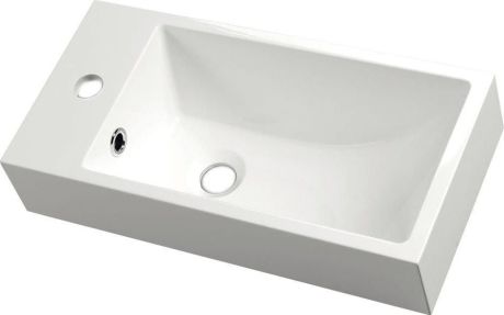 Przejdź do produktu THIEMA umywalka kompozytowa 50x25cm, biała