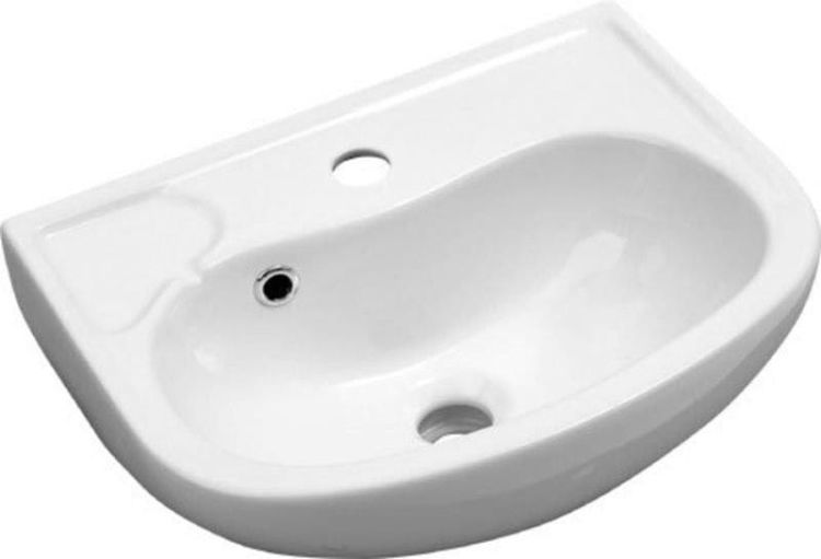 Umywalka ceramiczna 45x35 cm (3019)