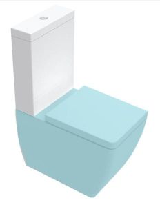 FLO- EGO zbiornik WC kombi