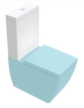Przejdź do produktu FLO- EGO spłuczka do kompaktu WC, biały