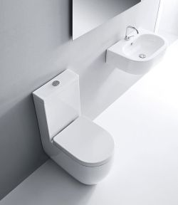FLO- EGO zbiornik WC kombi