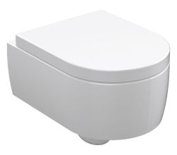 FLO WC wiszące 36x50cm