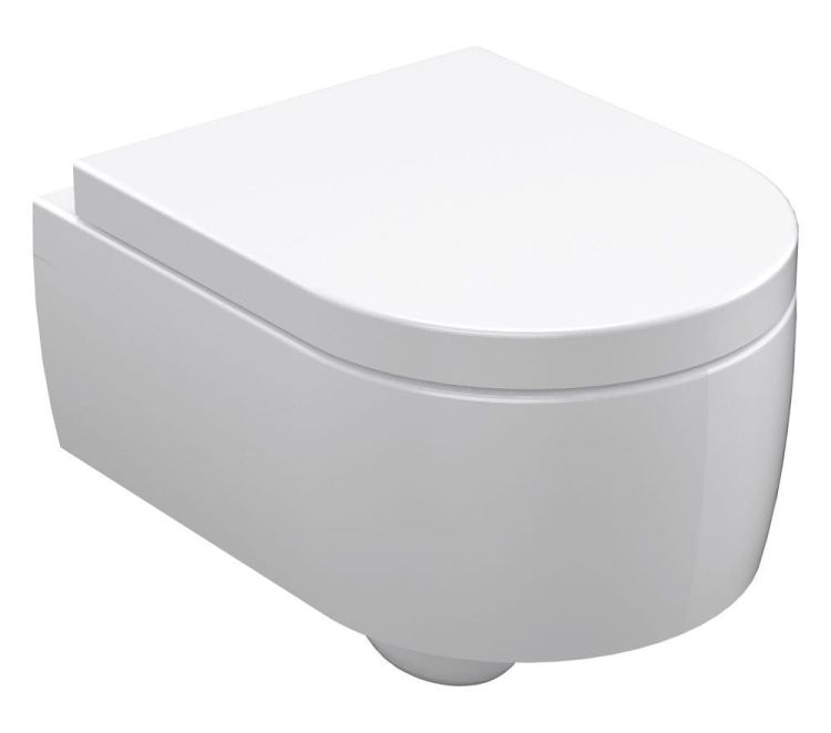FLO WC wiszące 36x50cm