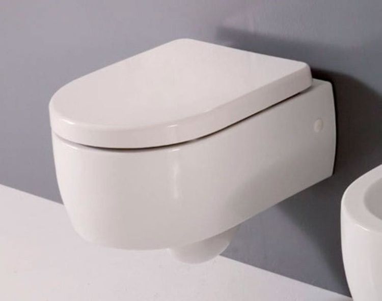 FLO WC wiszące 36x50cm