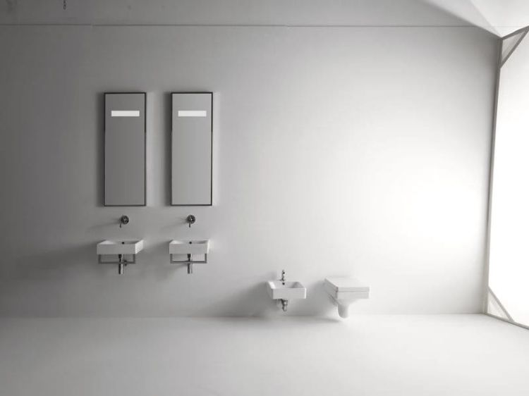 CENTO WC wiszące 36x50cm