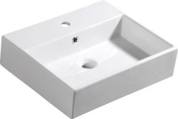 PURITY umywalka ceramiczna 50x42cm (2506)