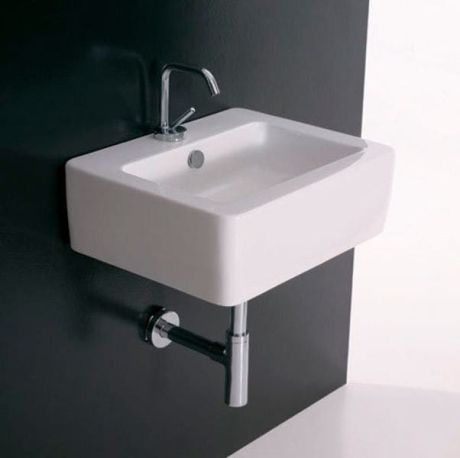 Przejdź do produktu EGO umywalka ceramiczna 50x40cm
